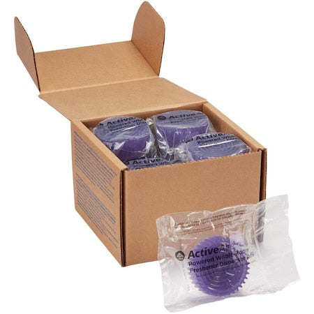 Air Freshener Refill, 1.2 oz., Purple, PK12