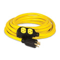 Generator Power Cord,Cord 25 ft.,Plastic
