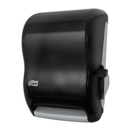 Paper Towel Dispenser, Push Lever