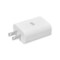 Wall Charger, 110V AC, White, USB-C