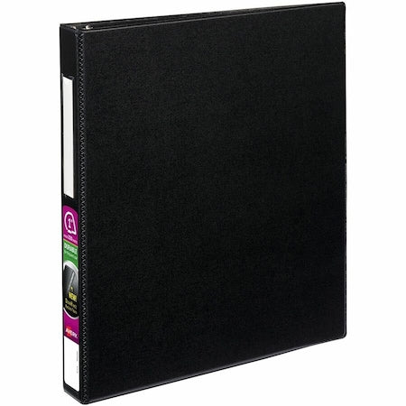 Durable 3 Ring Binder, 1 in One Touch EZD