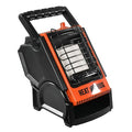 Portable Gas Floor Heater, 9,000 BtuH