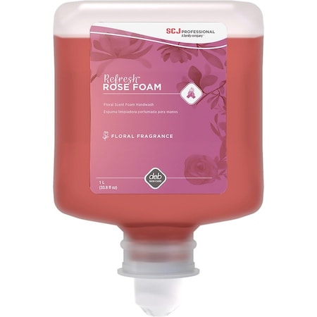 1,000 mL Foam Hand Soap Cartridge