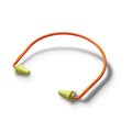 E-A-Rflex Reusable Foam Ear Plugs, Cone Shape, 28 dB, Yellow