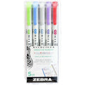 Mildliner Double Ended Highlighter Asst Cool & Refined 5Pk