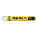 Paint Crayon, Large Tip, White Color Family