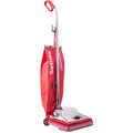Upright Vacuum, 12 In, 145 cfm, 7A, 120V