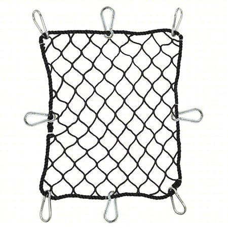 Safety Netting System, Perimeter Netting