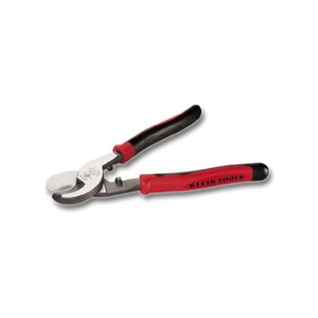 Cable Cutter, 4/0 Aluminum, 2/0 Soft Copper, 100-Pair 24 AWG Communications Cable