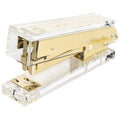 Compact Acrylic Stapler, 20 Sheets, Half