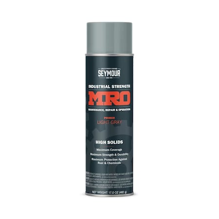 MRO Industrial Primer, Light Gray