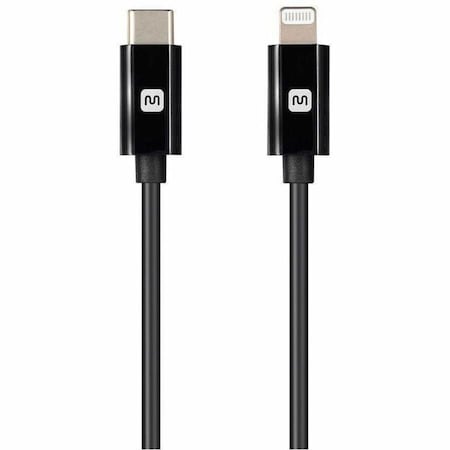 Select Series Apple MFi Certified Lightning to USB Type-C Rapid Charge