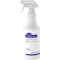 Liquid Acrylic Barrier Cleaner, Purple, Unscented, Trigger Spray Bottle, 12 PK