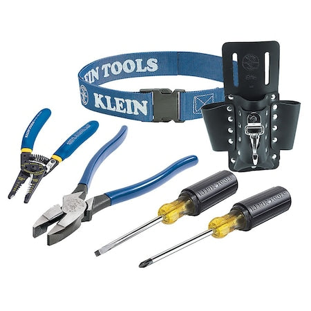 General Hand Tool Kit, No. of Pcs. 6