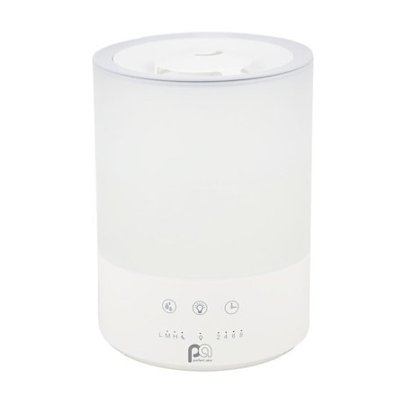 Portable Humidifier, 538 sq ft, White