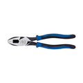 9 1/2 in 2000(TM) Linemans Plier High Leverage w/ Fish Tape Puller , Steel