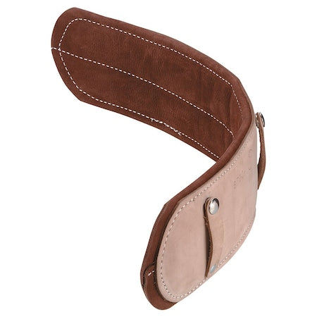 Belt, Leather Cushion Belt Pad, Leather