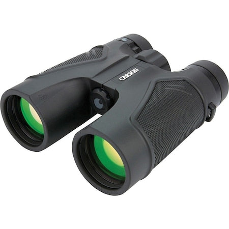 General, Hunting, Nature Binocular, 10x Magnification, Roof Prism, 314 ft at 1000 yd Field of View