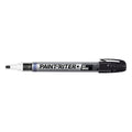 Paint Marker, Medium Tip, Black Color Family, Paint