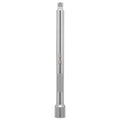 Socket Extension 10 in L, 1 Pieces, Chrome