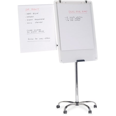 Glass Revolving Easel, 27x39"