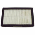 Filter Cartridge made from HEPA Media, Fits ProForce, ProGen, Super HalfVac Pro