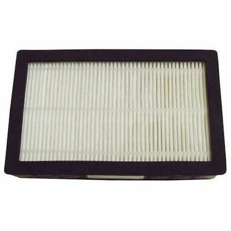 Filter Cartridge made from HEPA Media, Fits ProForce, ProGen, Super HalfVac Pro