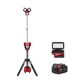 M18 Tower Light+ 5.0 Battery+Flood Light