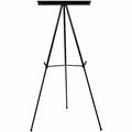 Display Easel, 69" H, 39" W