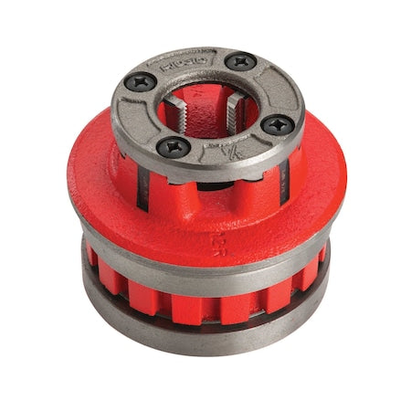 Manual Threader Die Head, NPT, Alloy