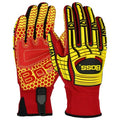 Silicone, Red, L 1 PR