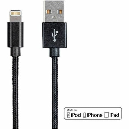 Palette Series Apple MFi Certified Lightning to USB Charge & Sync Cabl