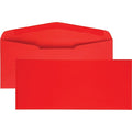 Invitation Envelope, Red, Paper, PK25