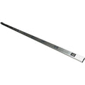 Outlet Strip, USB, 3 ft., White