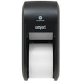 Toilet Paper Dispr, Coreless, 13-1/2 In. H
