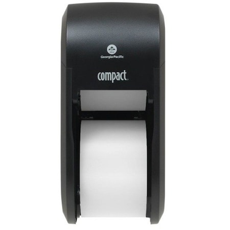Toilet Paper Dispr, Coreless, 13-1/2 In. H