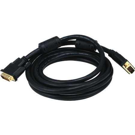 Computer Cord, DVI-D DualLink M to M, 10ft