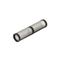 Manifold Short Filter, 60 Mesh, Black