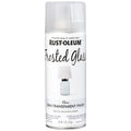Frosted Spray Paint, Frosted Glass, Matte, Solvent, 11 Oz