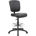Oversized Drafting Stool