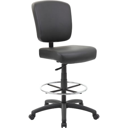 Oversized Drafting Stool