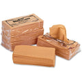 Dust Cloths, Orange, 24IN X 24IN, PK100