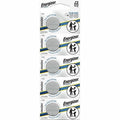 Coin Cell Battery, 170 mAh Cap, 3V DC, PK5