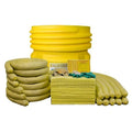 Spill Kit, HazMat, 65 gal.