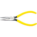 6 5/8 in D203 Needle Nose Plier, Side Cutter Plastic Dipped Handle