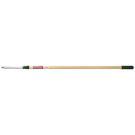 Adjustable Painting Extension Pole, Universal Connection, 4 to 8 ft
