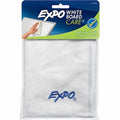 Dry Erase Cloth, Microfiber, White