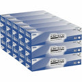 Delicate Task Wipes, Pop-Up Box, 2 Ply, White, 92 Sheets/Box, 15 PK