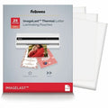 Laminating Pouch, 9in W, 11 1/2in L, PK25