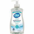 Hand Soap, Clear, Pump Bottle, PK12